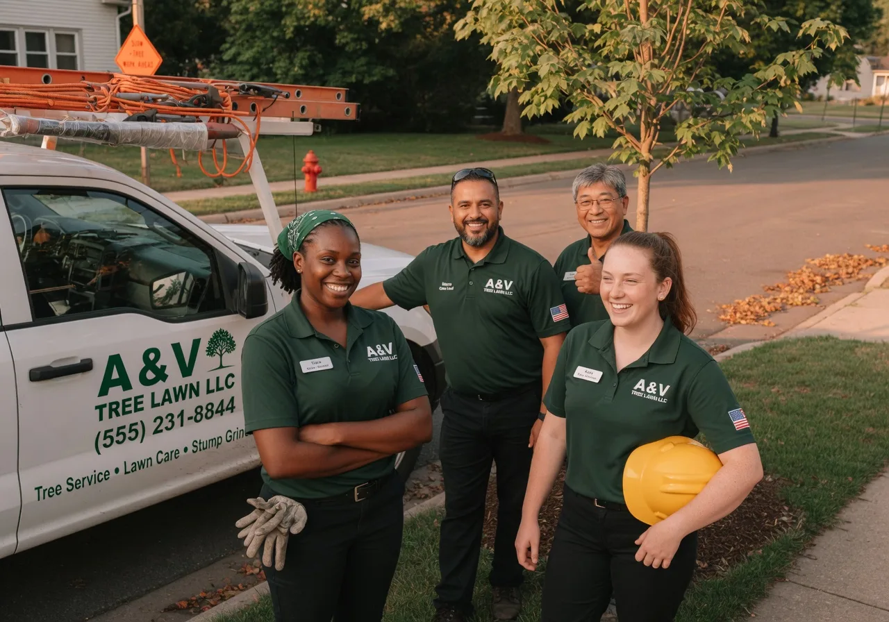 Tree Service company in Barnard, SD