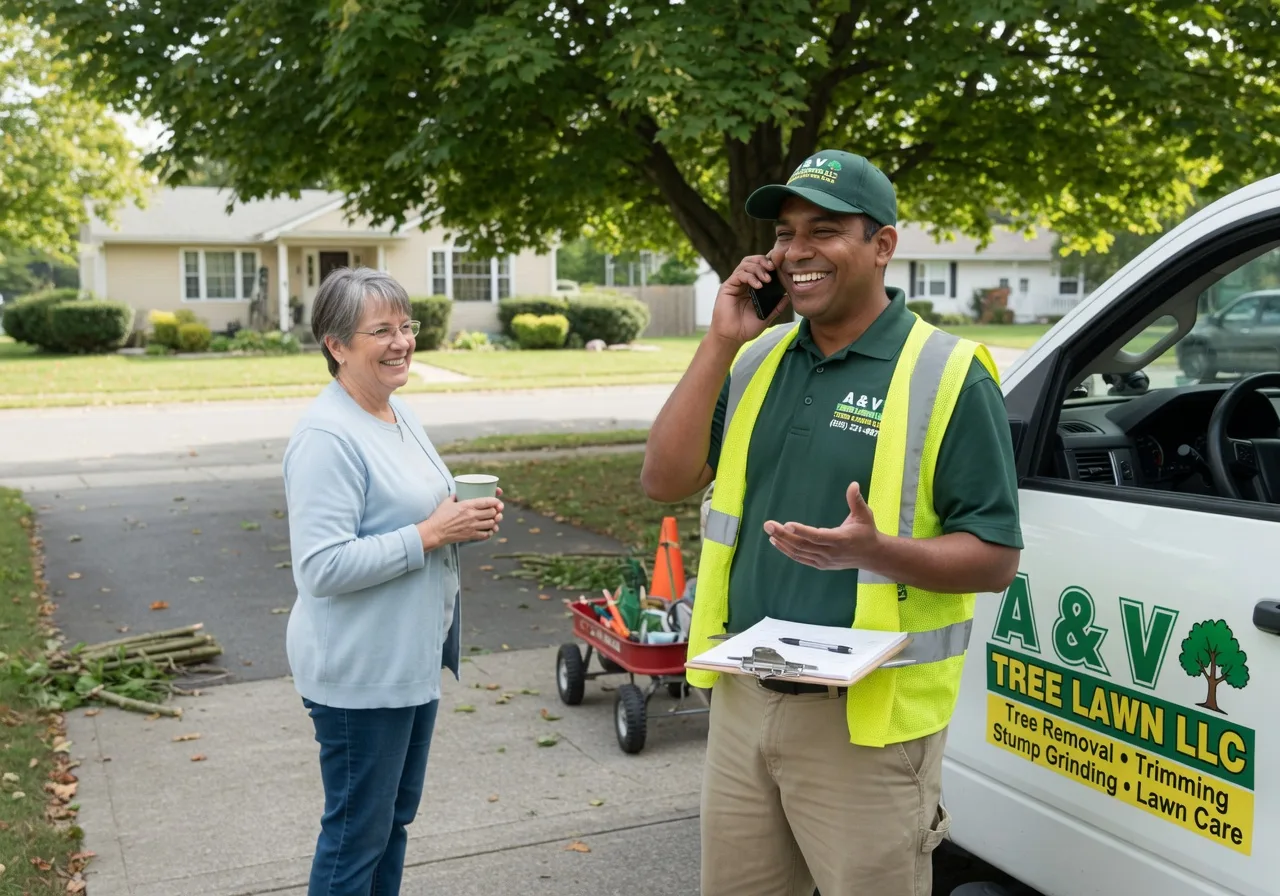 Tree Service Barnard, SD FAQs